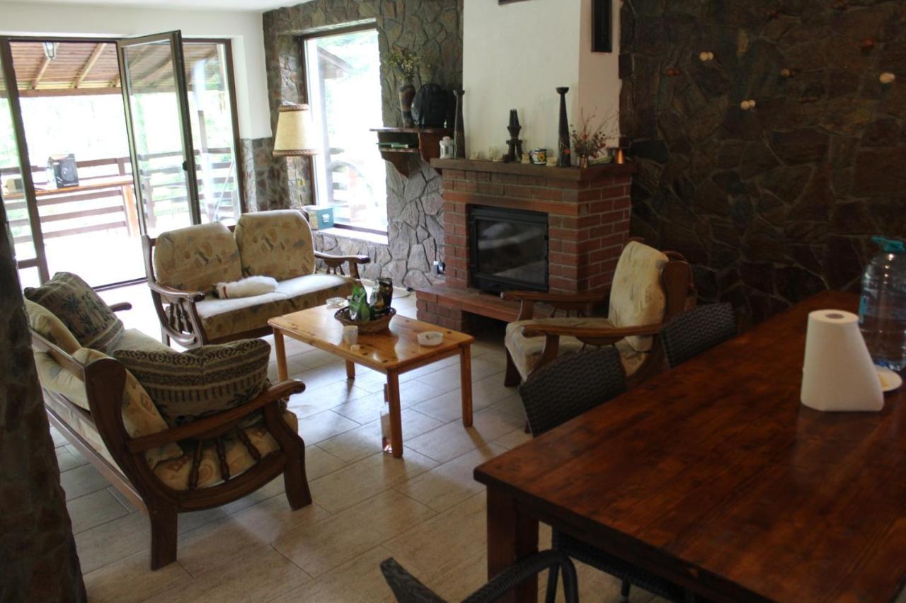 Hôtel Havva à Călimăneşti Extérieur photo
