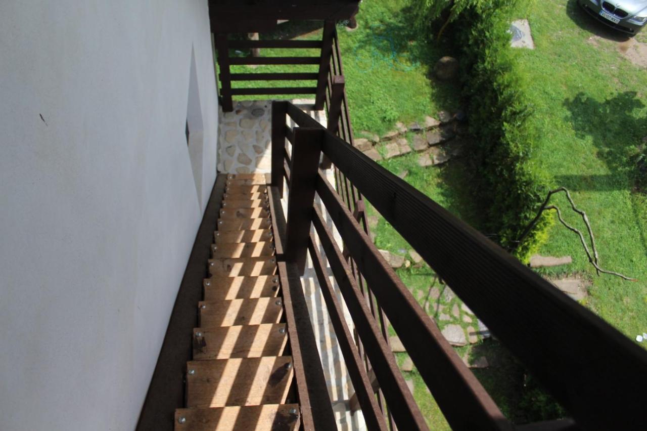 Hôtel Havva à Călimăneşti Extérieur photo