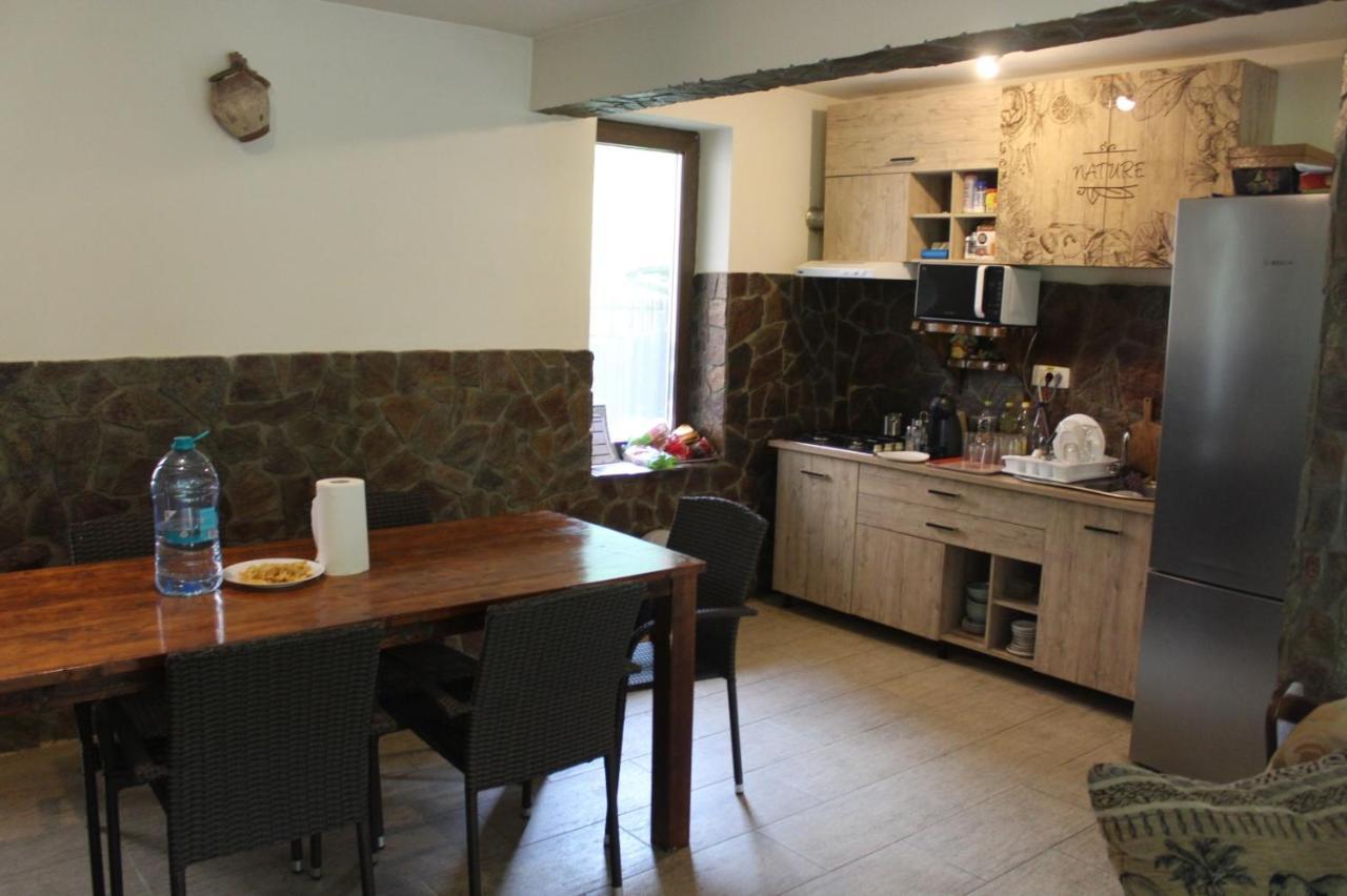 Hôtel Havva à Călimăneşti Extérieur photo