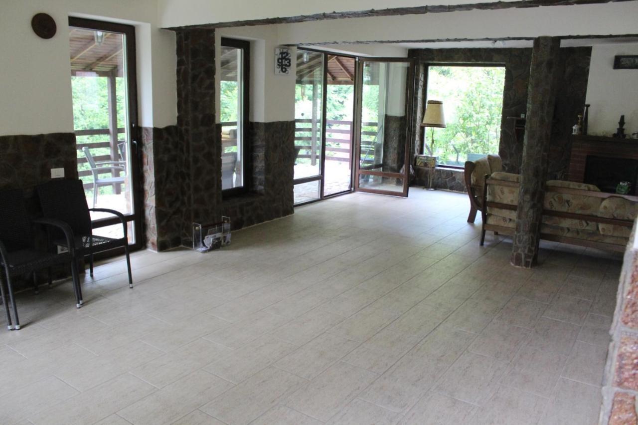 Hôtel Havva à Călimăneşti Extérieur photo